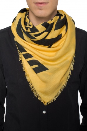 Printed shawl, zdjęcie 2 Printed shawl od Diesel